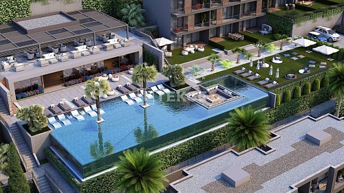 Апартаменты в Милясе, Турция, 65 м2 фото 1