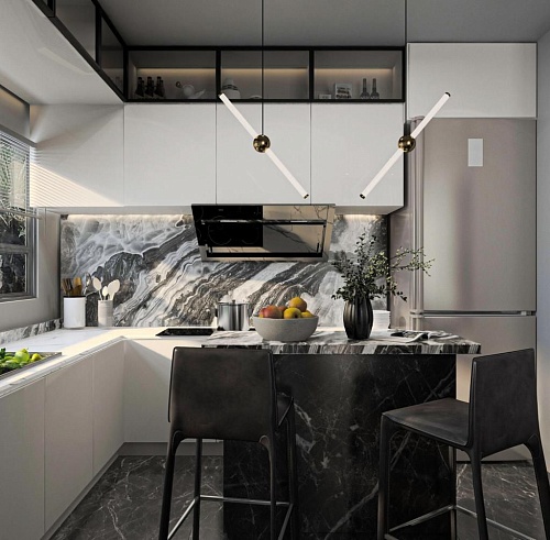 Квартира в Алании, Турция, 53 м2 фото 1