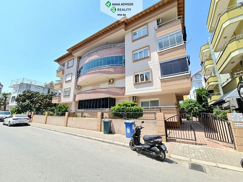 Квартира в Алании, Турция, 100 м2 фото 1