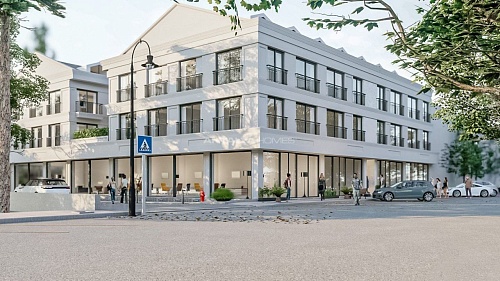 Апартаменты в Фетхие, Турция, 50 м2 фото 1