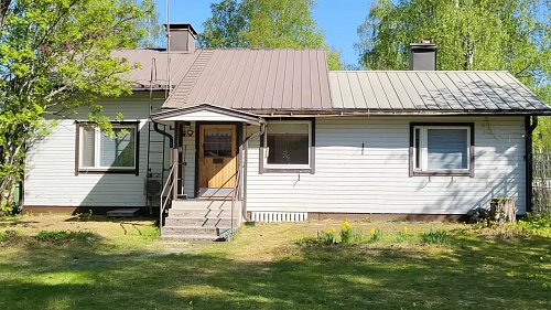 Дом в Суомуссалми, Финляндия, 68 м2 фото 1