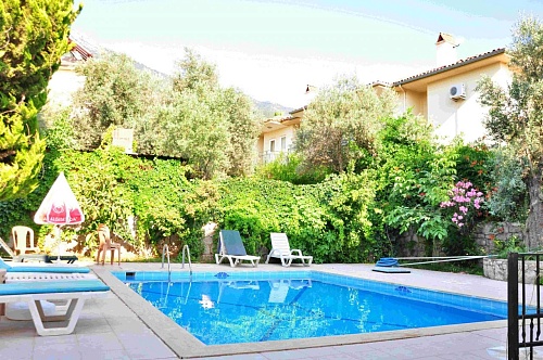 Квартира в Фетхие, Турция, 110 м2 фото 1