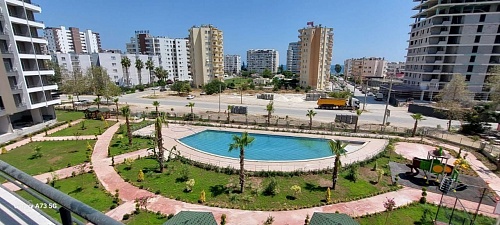 Квартира в Мерсине, Турция, 120 м2 фото 1