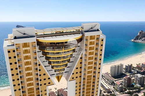 Апартаменты в Бенидорме, Испания, 279 м2 фото 1