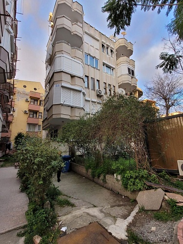 Квартира в Алании, Турция, 52 м2 фото 1