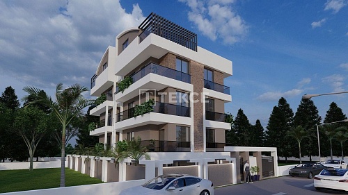 Апартаменты в Анталии, Турция, 83 м2 фото 1