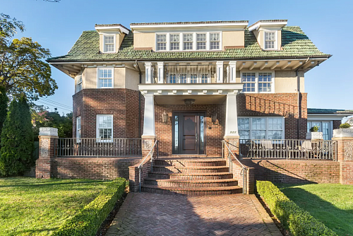 Дом в Бруклине, США, 548 м2 фото 1