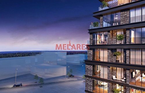 Апартаменты в Стамбуле, Турция, 108 м2 фото 1