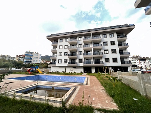 Квартира в Алании, Турция, 110 м2 фото 1