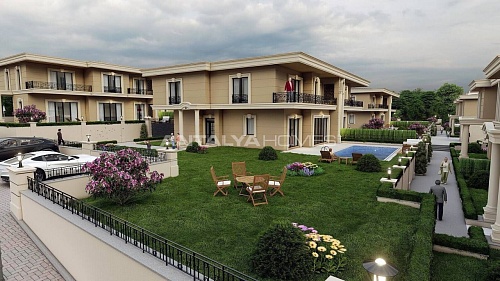 Вилла в Стамбуле, Турция, 396 м2 фото 1