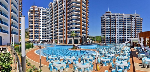Квартира в Алании, Турция, 68 м2 фото 1