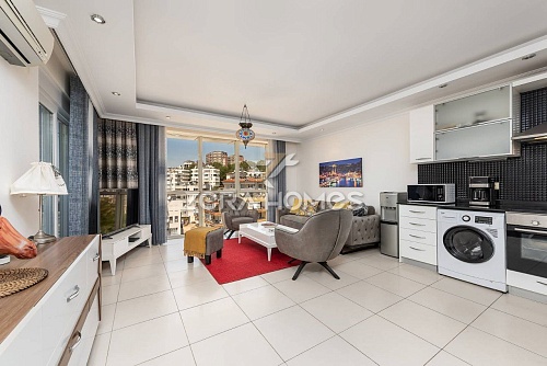 Апартаменты в Алании, Турция, 105 м2 фото 1