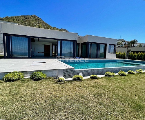 Вилла в Бодруме, Турция, 280 м2 фото 1