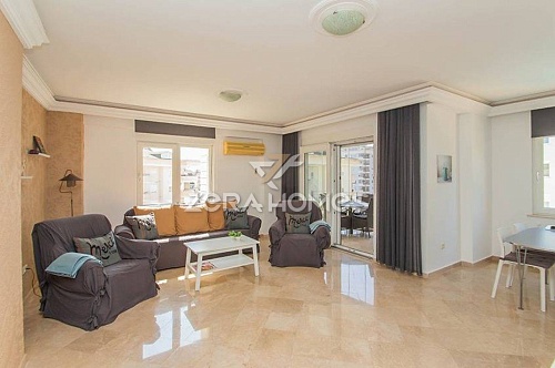 Апартаменты в Алании, Турция, 115 м2 фото 1