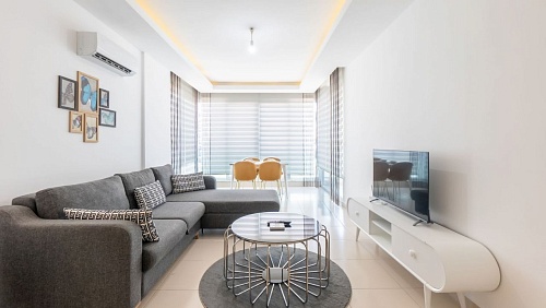 Квартира в Алании, Турция, 60 м2 фото 1