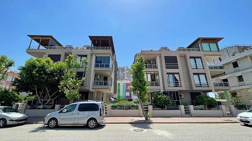 Квартира в Анталии, Турция, 120 м2 фото 1