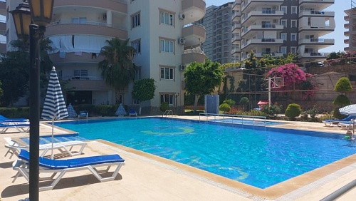 Квартира в Алании, Турция, 120 м2 фото 1