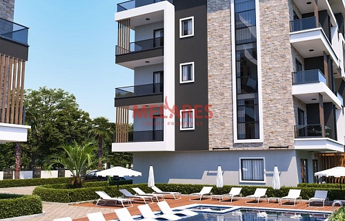 Апартаменты в Алании, Турция, 150 м2 фото 1