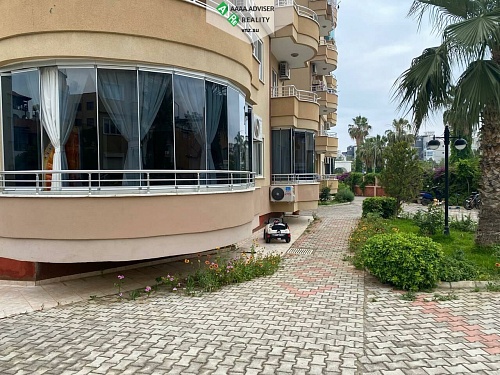 Квартира в Алании, Турция, 120 м2 фото 1