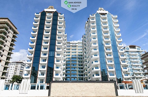 Квартира в Алании, Турция, 130 м2 фото 1