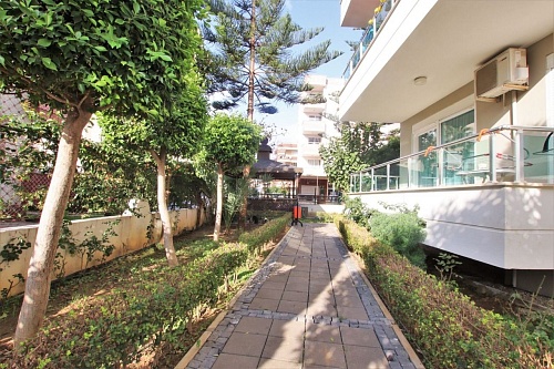 Квартира в Алании, Турция, 50 м2 фото 1