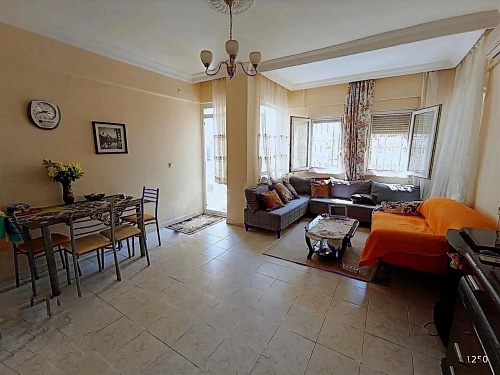 Квартира в Авсалларе, Турция, 50 м2 фото 1