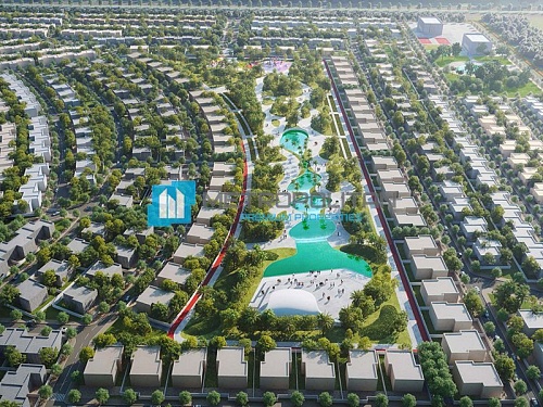 Таунхаус Al Barashi, ОАЭ, 219.99 м2 фото 1