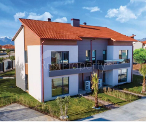 Вилла в Анталии, Турция, 186 м2 фото 1