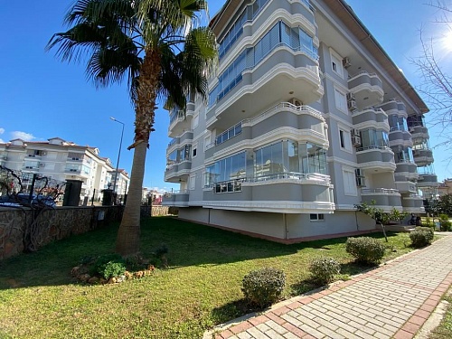 Квартира в Алании, Турция, 110 м2 фото 1
