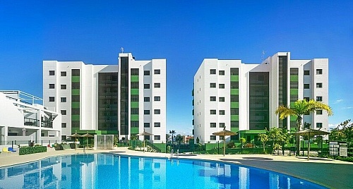 Апартаменты в Ориуэла Коста, Испания, 92 м2 фото 1