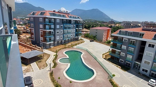 Квартира в Алании, Турция, 95 м2 фото 1