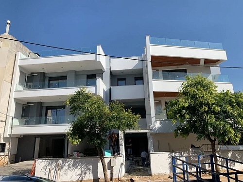 Апартаменты в Салониках, Греция, 97 м2 фото 1