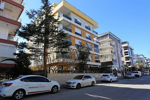 Апартаменты в Анталии, Турция, 70 м2 фото 1