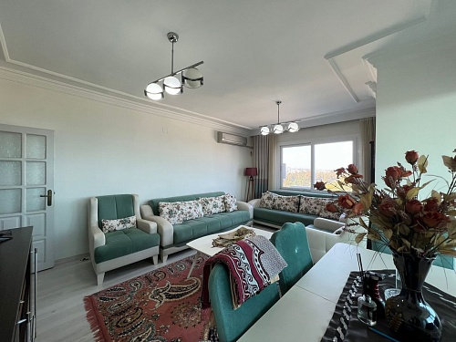 Квартира в Мерсине, Турция, 160 м2 фото 1