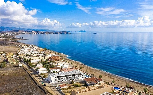 Апартаменты в Сан-Хуан-де-лос-Терреросе, Испания, 78 м2 фото 1