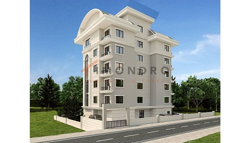 Квартира в Авсалларе, Турция, 200 м2 фото 1