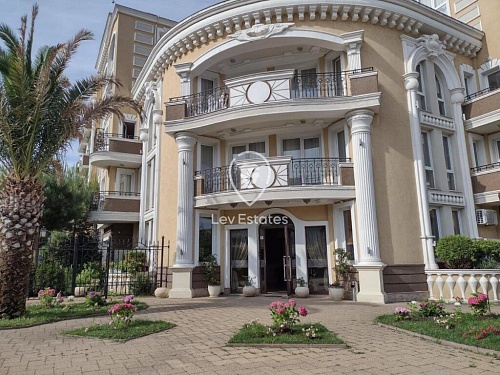 Квартира на Солнечном берегу, Болгария, 75 м2 фото 1