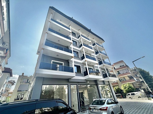 Дом в Алании, Турция, 45 м2 фото 1