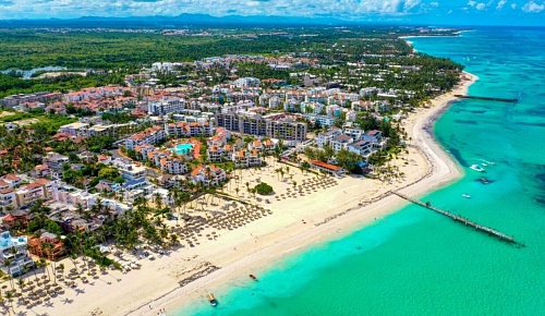 Квартира в Пунта-Кана, Доминиканская Республика, 49 м2 фото 1
