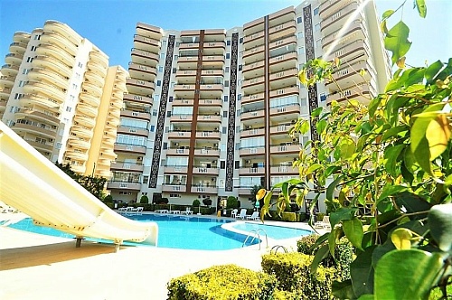 Квартира в Алании, Турция, 120 м2 фото 1