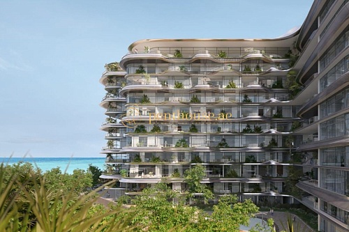 Апартаменты в Дубае, ОАЭ, 276 м2 фото 1