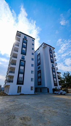 Квартира в Авсалларе, Турция, 51 м2 фото 1