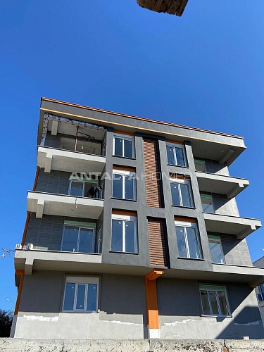 Апартаменты в Анталии, Турция, 70 м2 фото 1