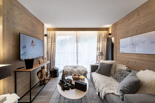 Квартира в Куршевеле, Франция, 50 м2 фото 1