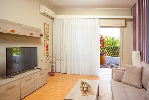Апартаменты на Корфу, Греция, 80 м2 фото 1