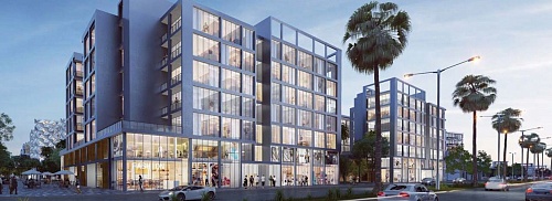Апартаменты в Шардже, ОАЭ, 40 м2 фото 1