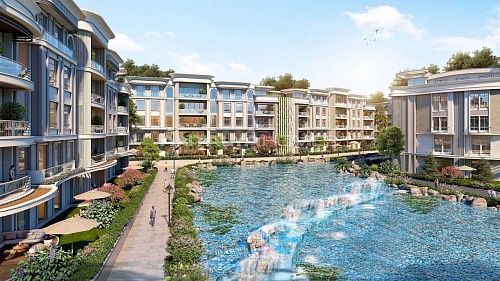 Пентхаус Картепе, Турция, 102 м2 фото 1