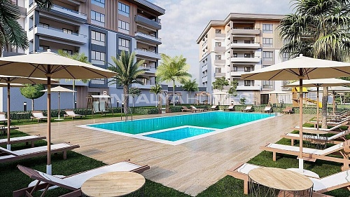 Апартаменты Нилюфер, Турция, 207 м2 фото 1