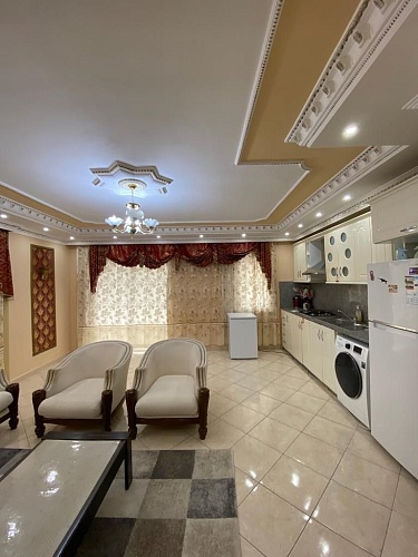 Квартира в Алании, Турция, 120 м2 фото 1