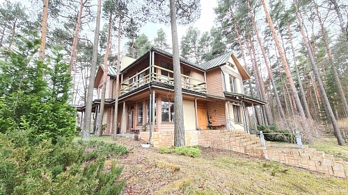 Дом в Юрмале, Латвия, 486 м2 фото 1